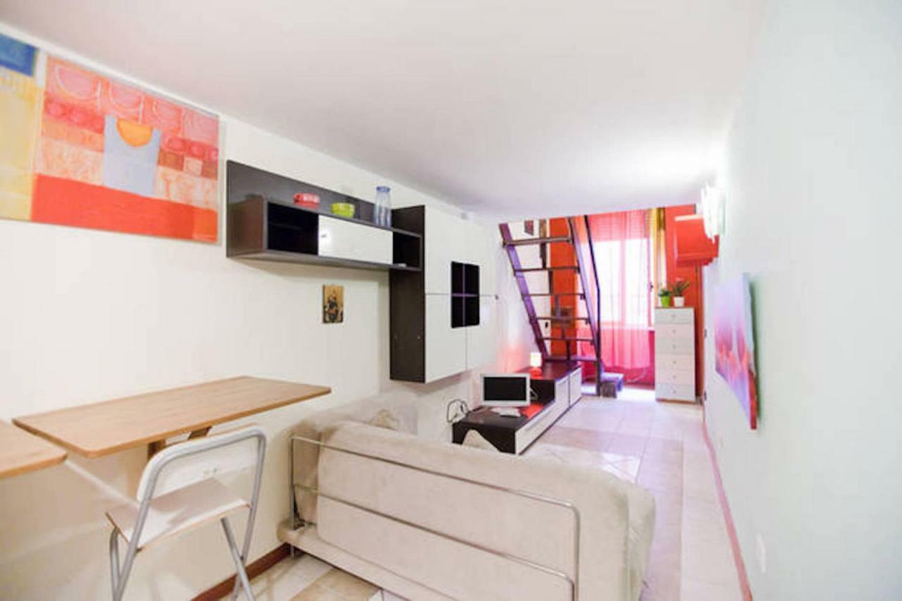 Apartamento Romantic House Nápoles Exterior foto