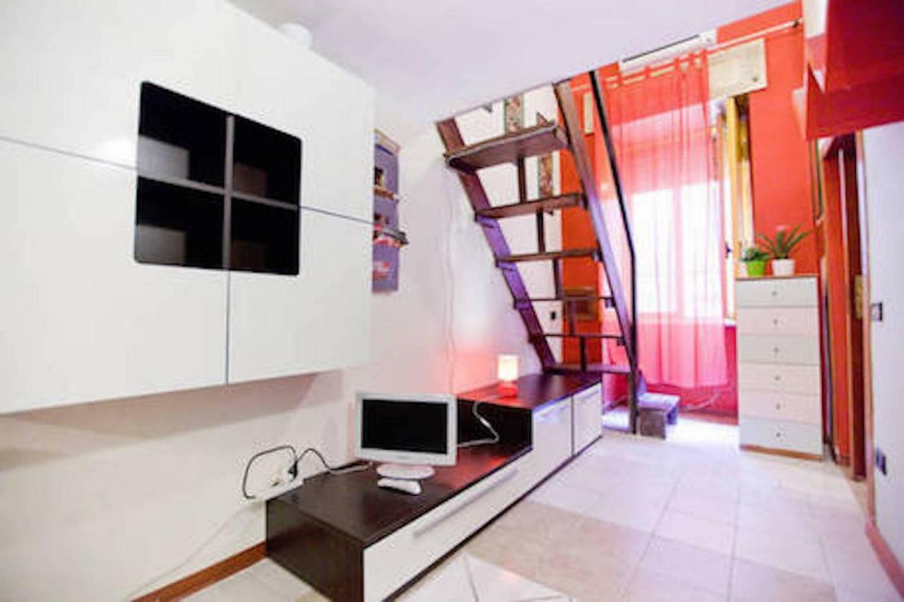 Apartamento Romantic House Nápoles Exterior foto